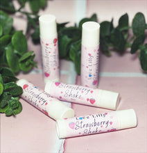 Load image into Gallery viewer, Love Lilly Strawberry Shake Lip Balm
