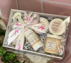 Mrs Million Type Collection gift pack