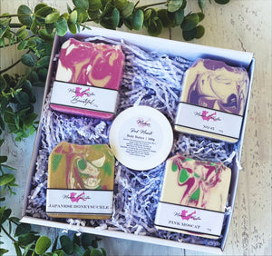 Soap & Body Butter Gift Pack