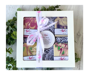 Soap & Body Butter Gift Pack
