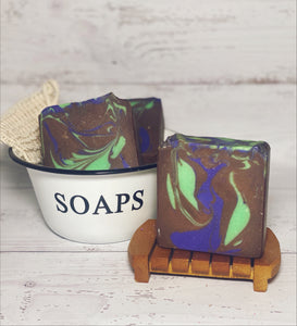 70’s Child Artisan Soap