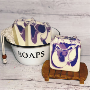 # Five Artisan Soap