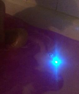 Disco Lights Bath Bomb