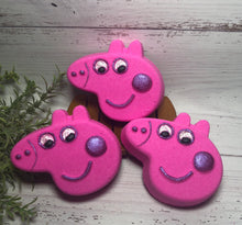 Load image into Gallery viewer, Peppa Pig Bath Bomb
