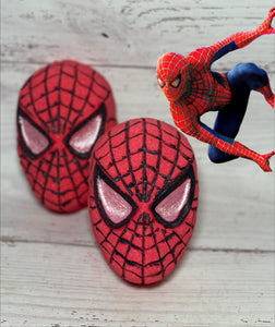 Spiderman Bath Bomb