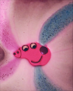 Peppa Pig Bath Bomb
