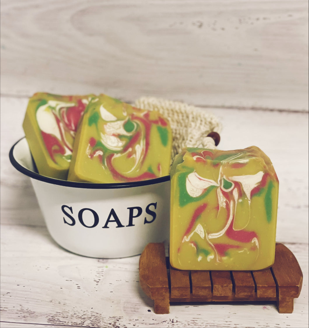 Japanese Honeysuckle Artisan Soap